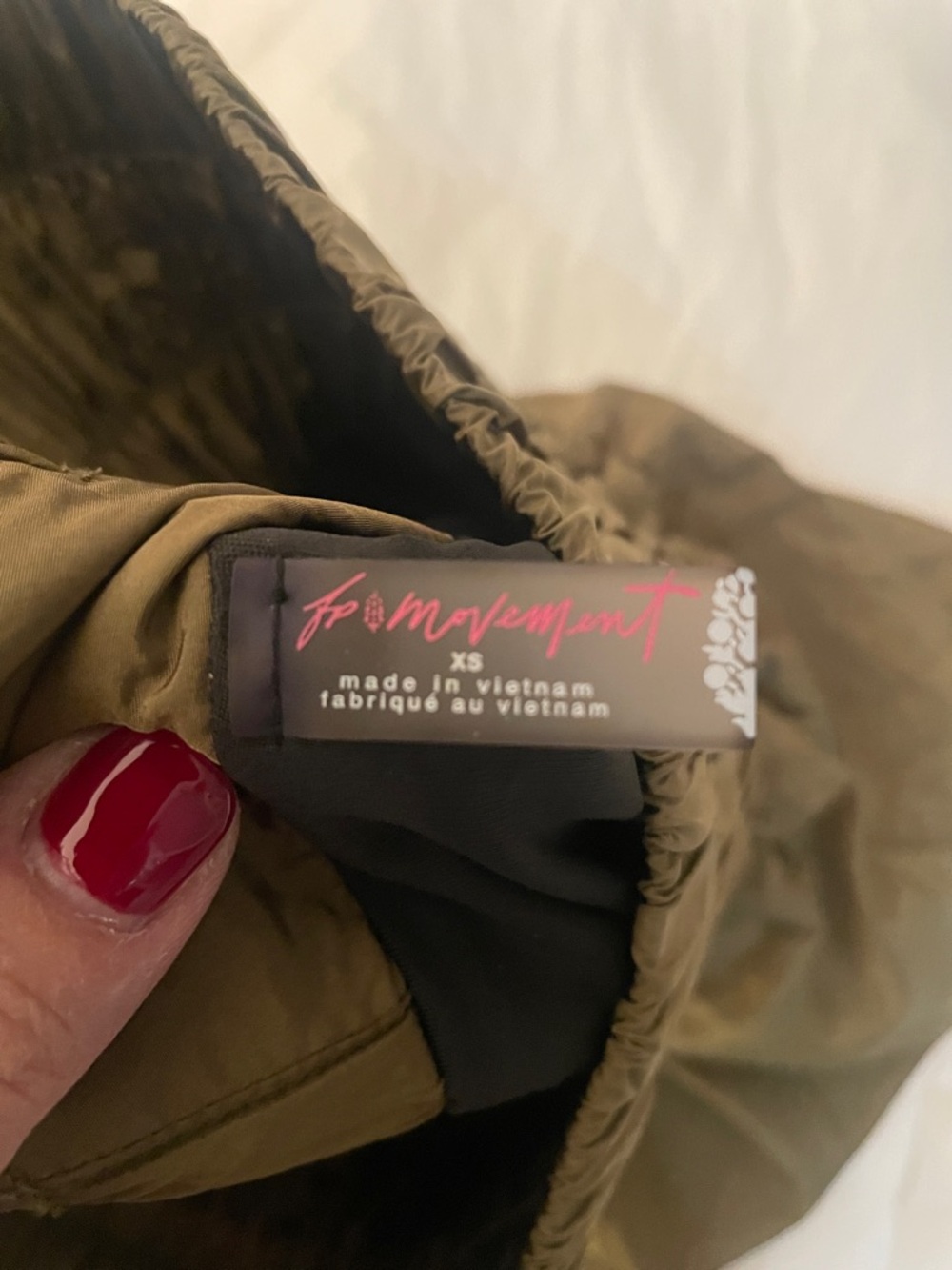 Free people shorts XS - Picture 3 of 3